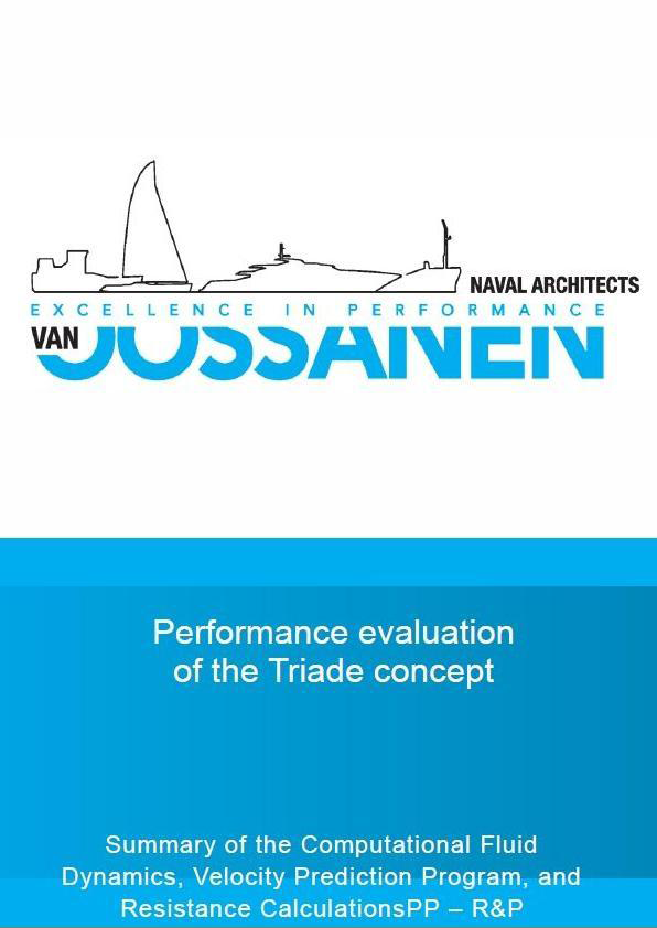 Tech offer van Oossanen